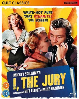  I, the Jury: A Gripping Pre-Code Noir Exploring Justice and Morality