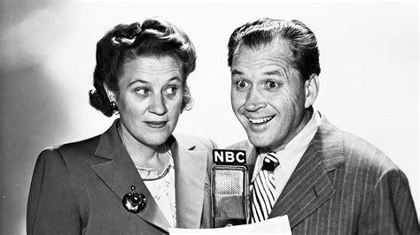  Fibber McGee and Molly,  Hilarity Ensues as Two Quirky Characters Navigate Everyday Life in the 1930s!